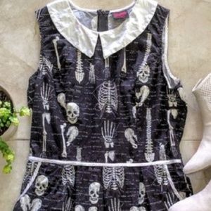 Rad to the Bone dress
